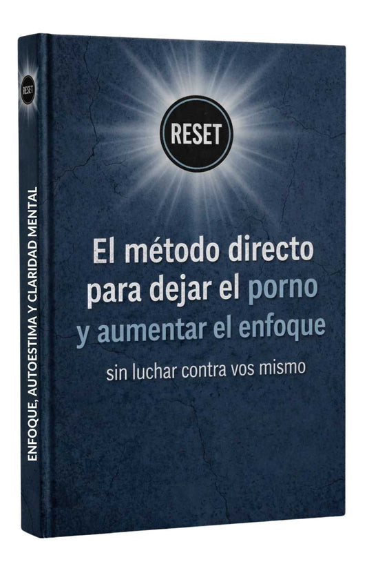 Reset - Hombres Enfocados